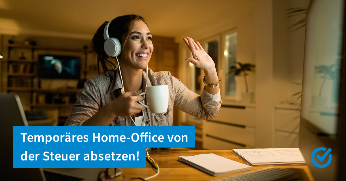 Home-Office - das können Sie absetzen