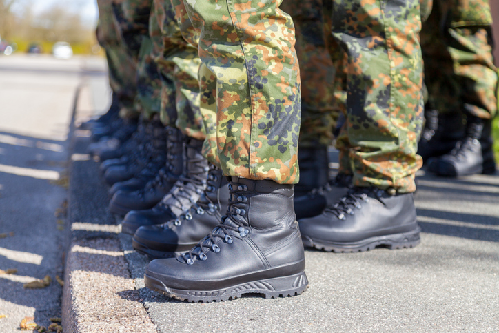 Soldaten Trennungsgeld