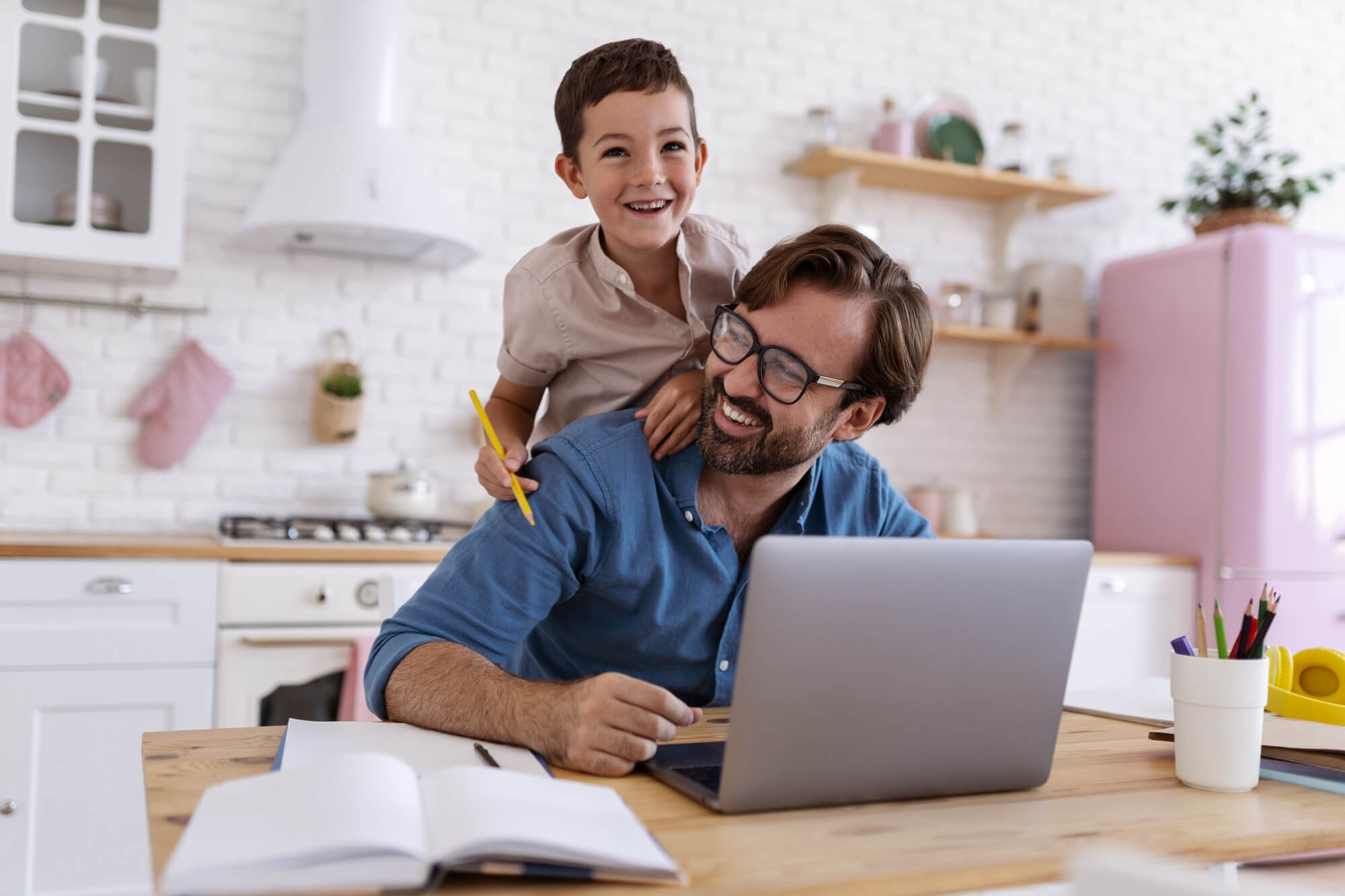 So sorgt das Homeoffice für leere Büros – und steuerliche Vorteile!