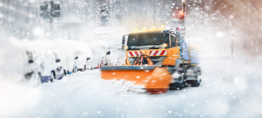 Winterdienst steuerlich geltend machen