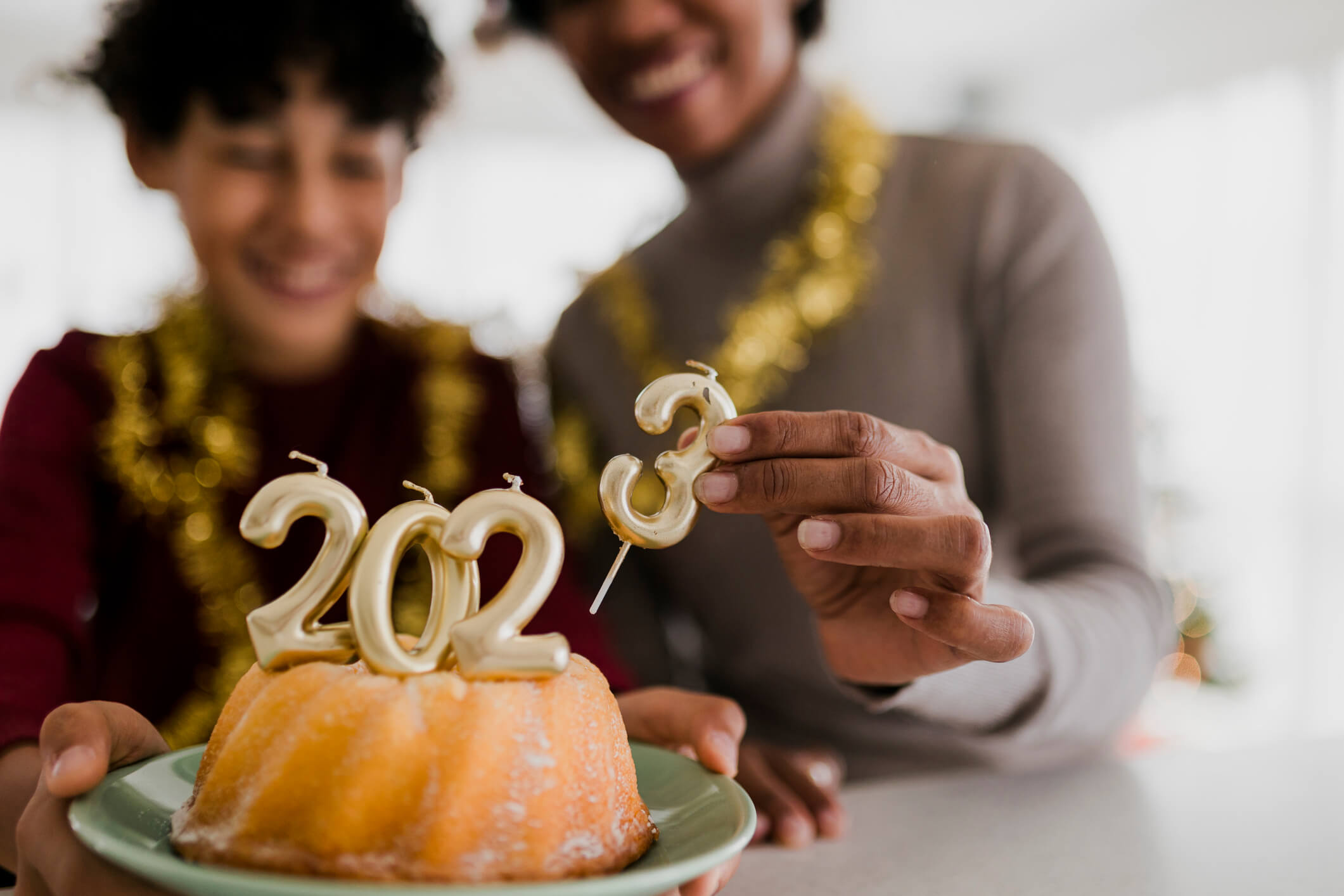 Frohes Neues! Mit positiven Änderungen bei Steuern und Gesetzen durchstarten